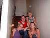 Kate, Jessica, Linsey, and Erin