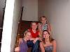 Kate, Jessica, Linsey, and Erin