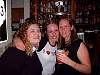Misty, Kate, and Kelly
