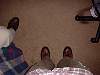 Eric's Feet