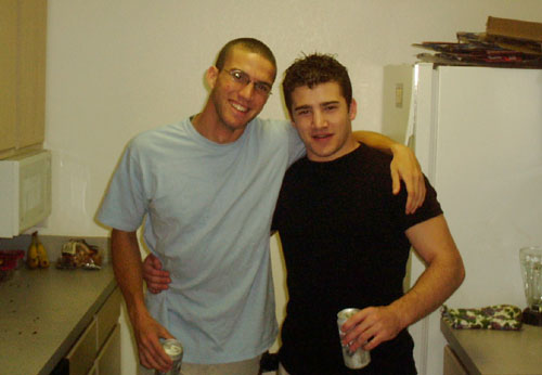 Ronnie and Matt
